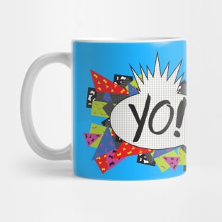 YO! Mug